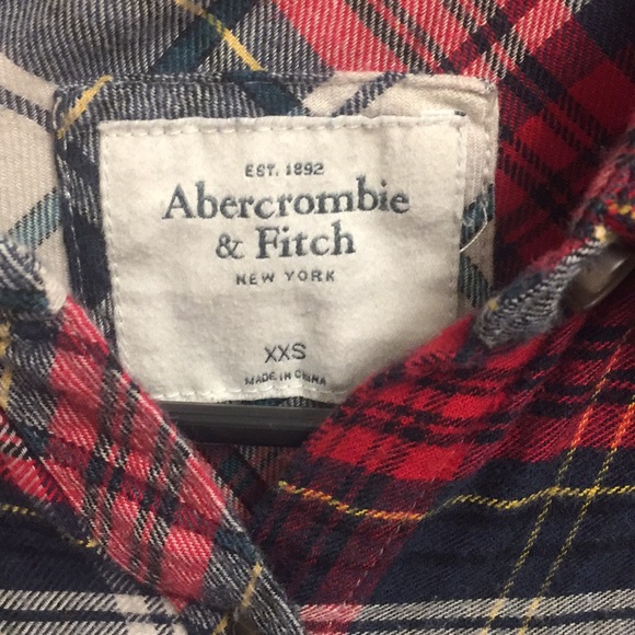 Long sleeve flannel - Picture 2 of 4